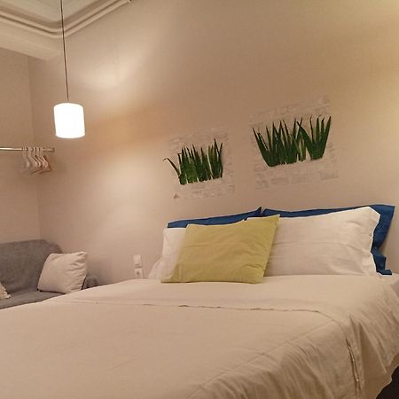 Filopappou Decent Apartment Athene Buitenkant foto