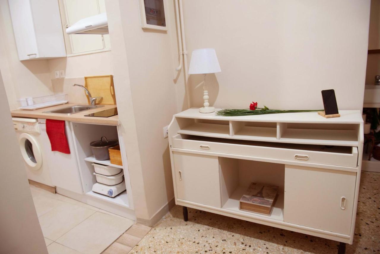 Filopappou Decent Apartment Athene Buitenkant foto