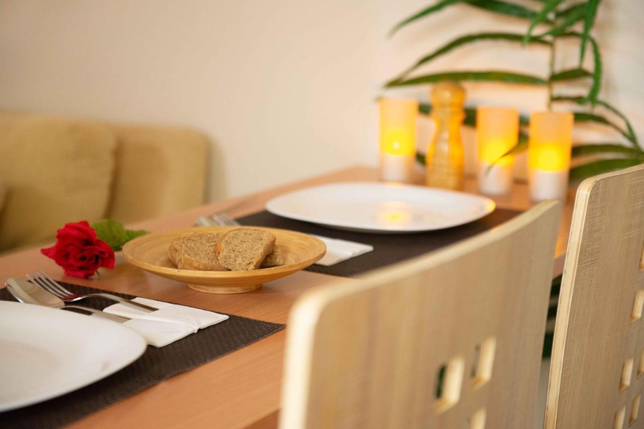 Filopappou Decent Apartment Athene Buitenkant foto