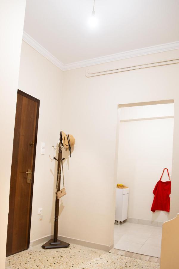 Filopappou Decent Apartment Athene Buitenkant foto