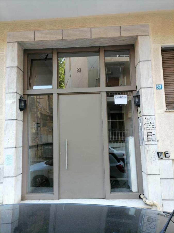 Filopappou Decent Apartment Athene Buitenkant foto