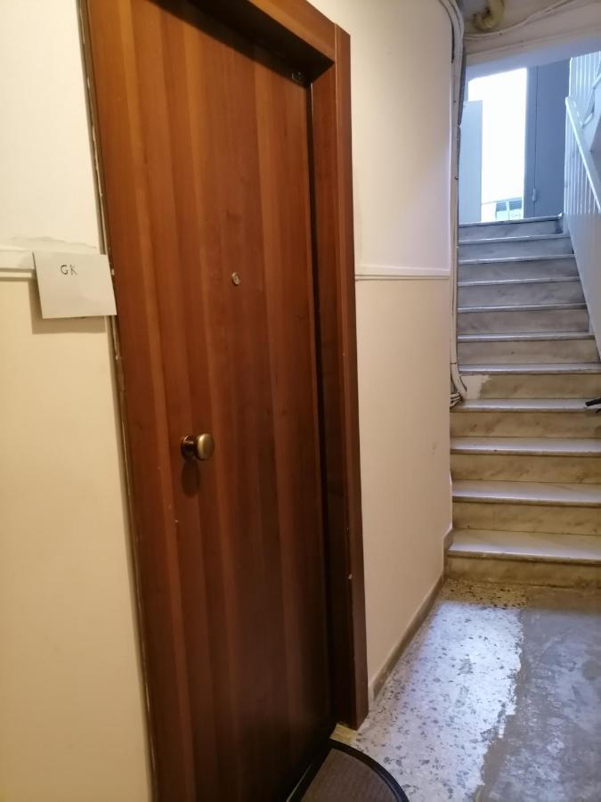 Filopappou Decent Apartment Athene Buitenkant foto