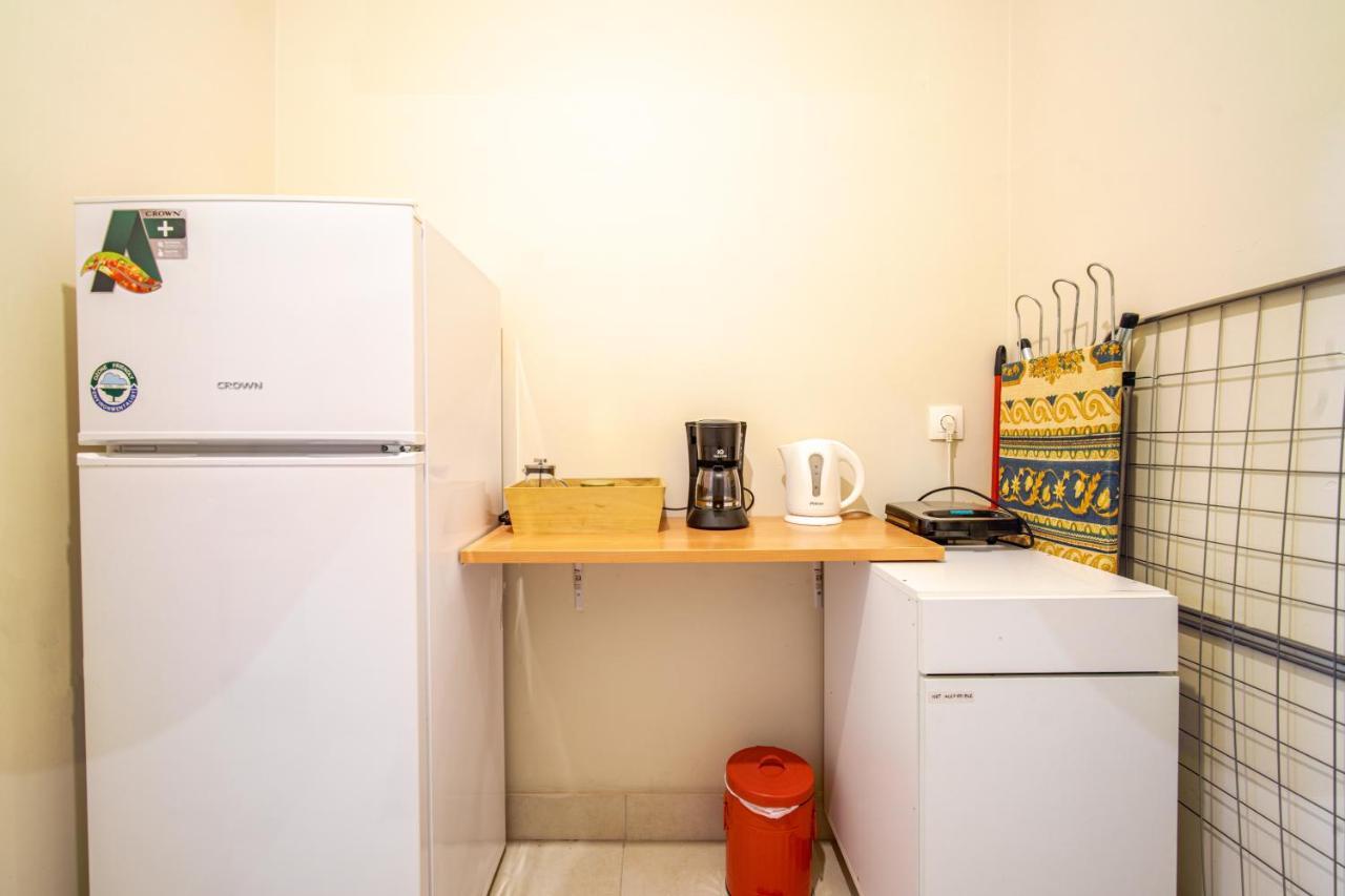 Filopappou Decent Apartment Athene Buitenkant foto