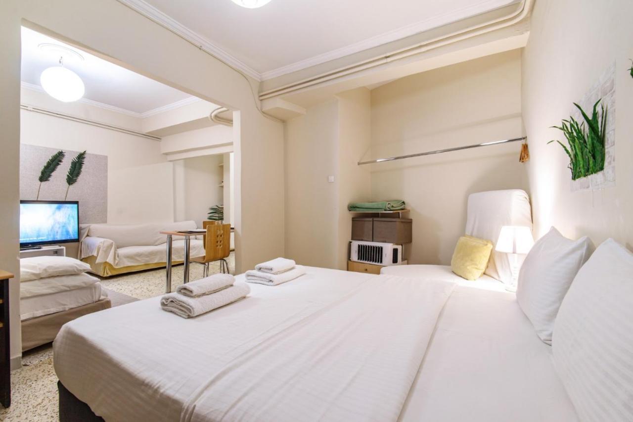 Filopappou Decent Apartment Athene Buitenkant foto