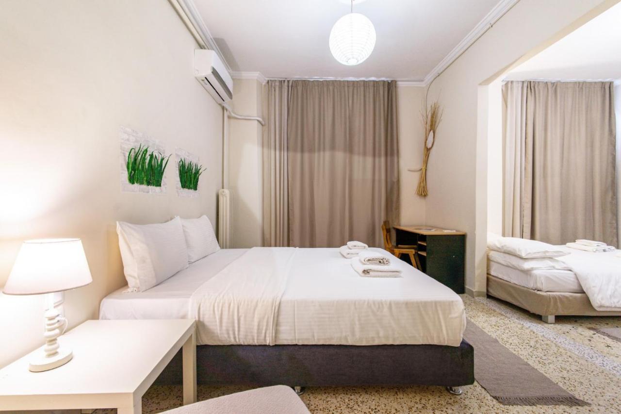 Filopappou Decent Apartment Athene Buitenkant foto