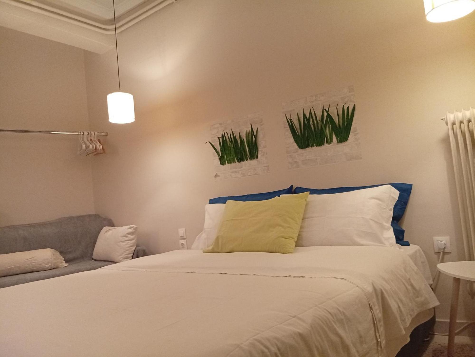 Filopappou Decent Apartment Athene Buitenkant foto