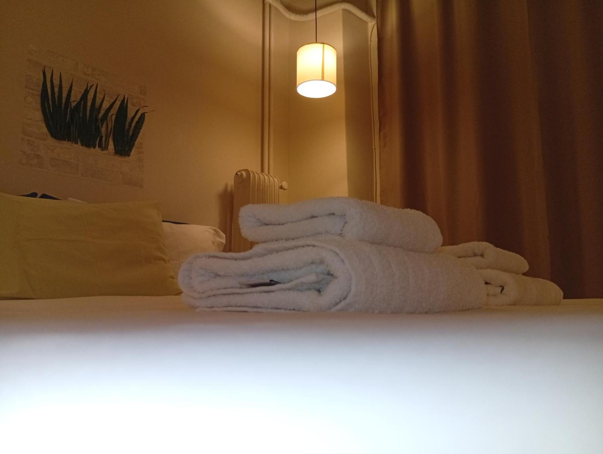 Filopappou Decent Apartment Athene Buitenkant foto