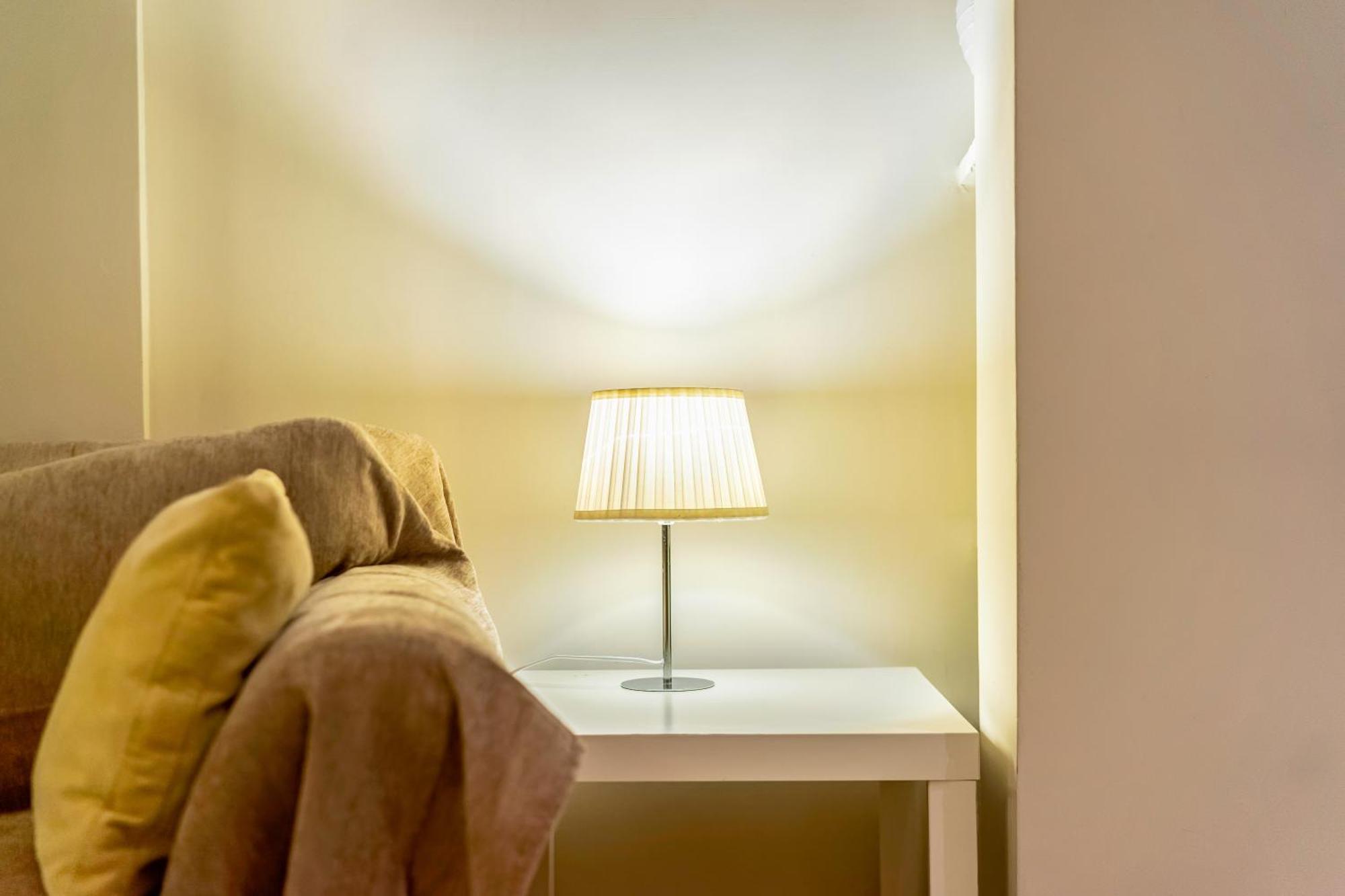 Filopappou Decent Apartment Athene Buitenkant foto