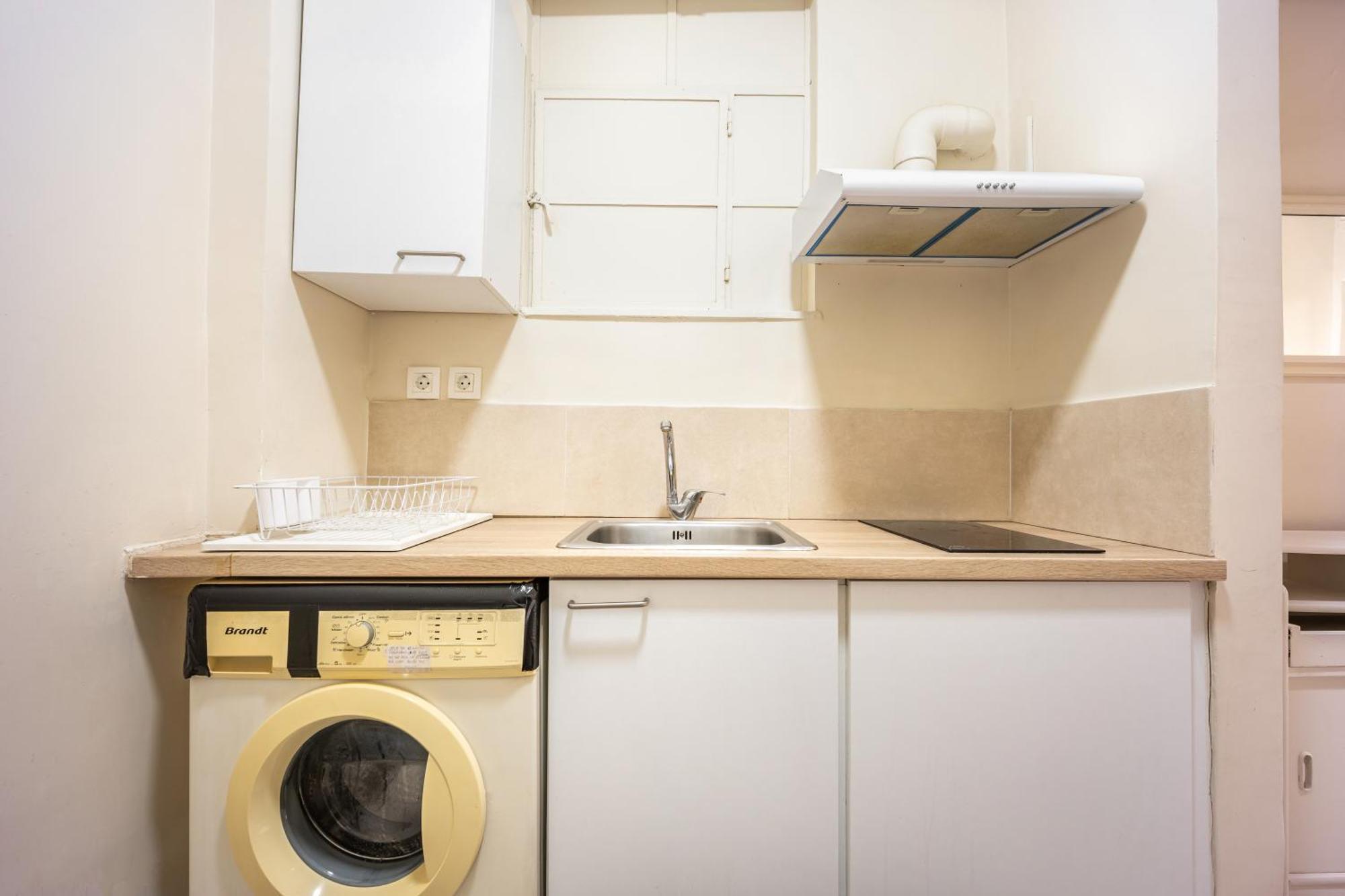 Filopappou Decent Apartment Athene Buitenkant foto