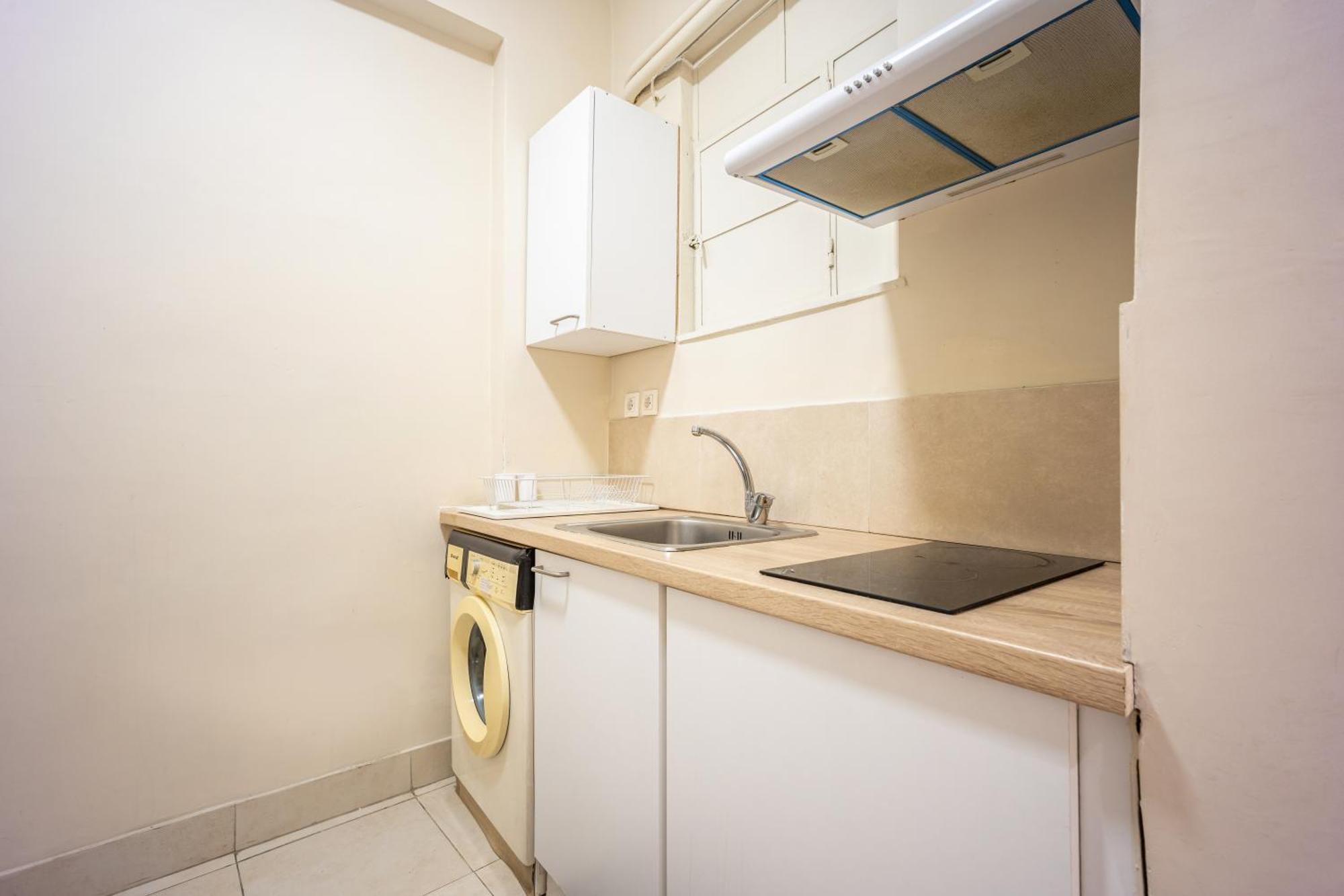 Filopappou Decent Apartment Athene Buitenkant foto
